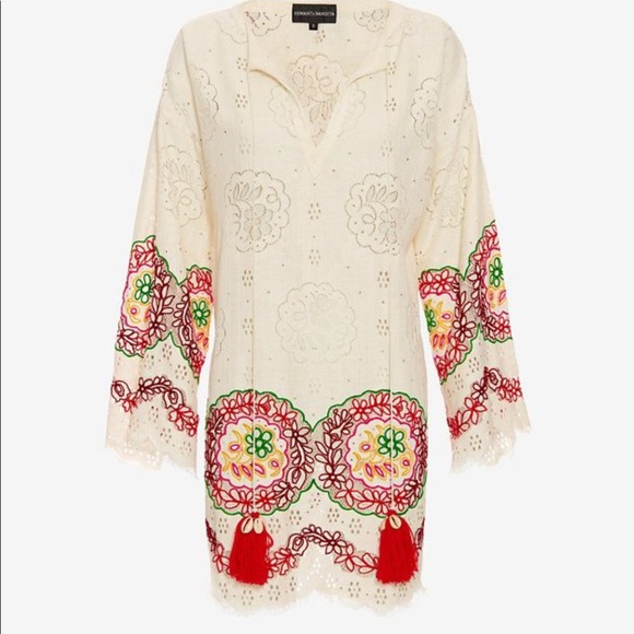 Hemant & Nandita tunic - Picture 2 of 4